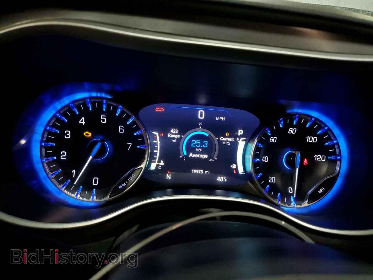 2024 CHRYSLER PACIFICA - VIN: 2C4RC1BG0RR172708 - Фото 9