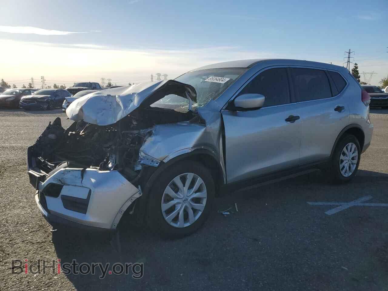 Фотография KNMAT2MT1HP511151 - NISSAN ROGUE 2017