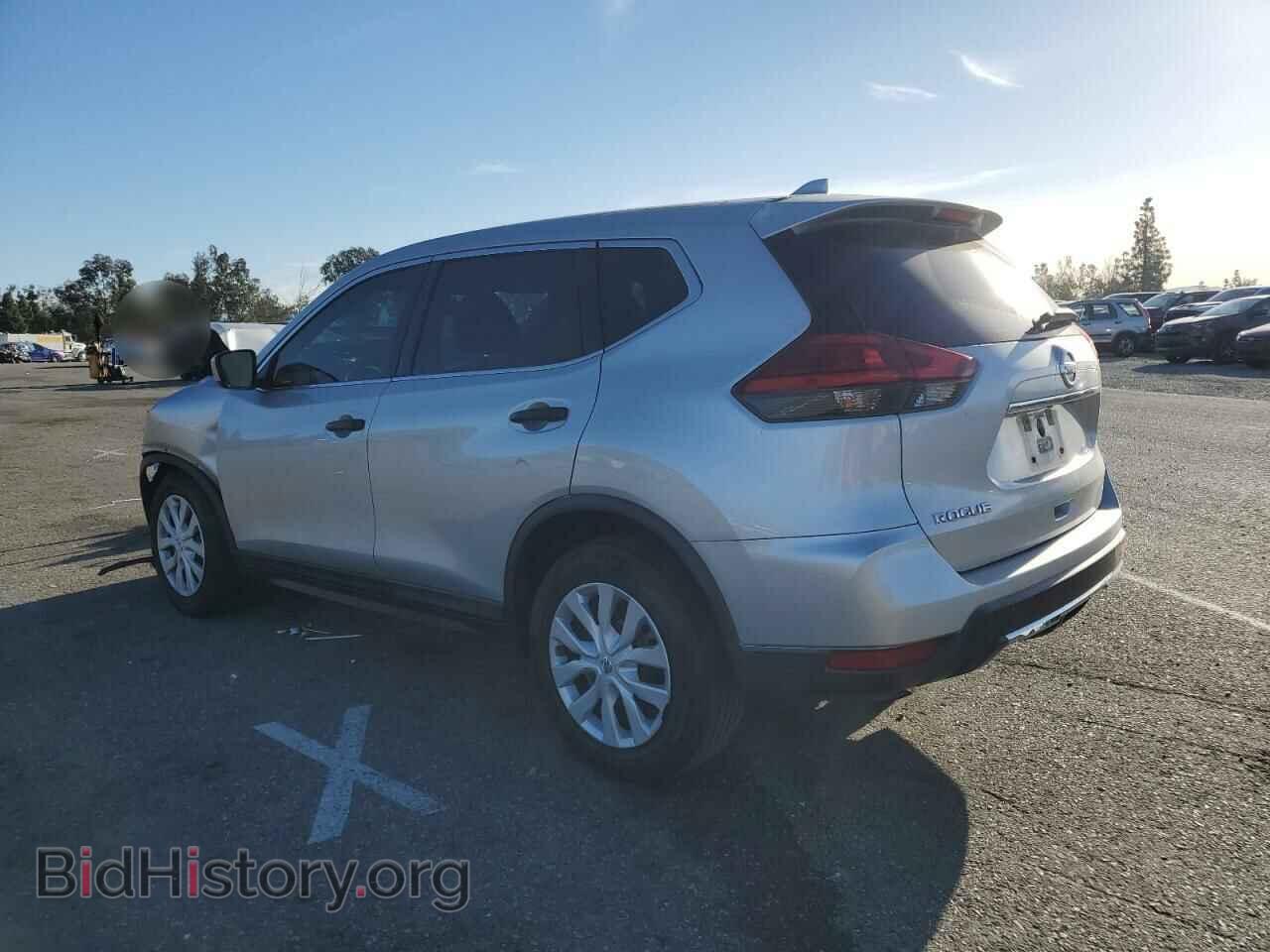 2017 NISSAN ROGUE - VIN: KNMAT2MT1HP511151 - Фото 2