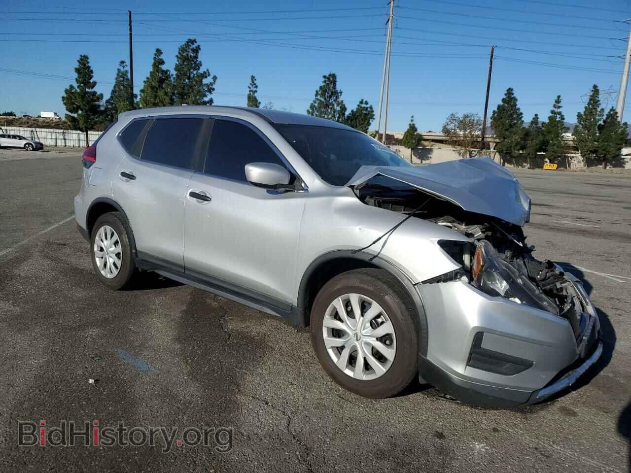 2017 NISSAN ROGUE - VIN: KNMAT2MT1HP511151 - Фото 4
