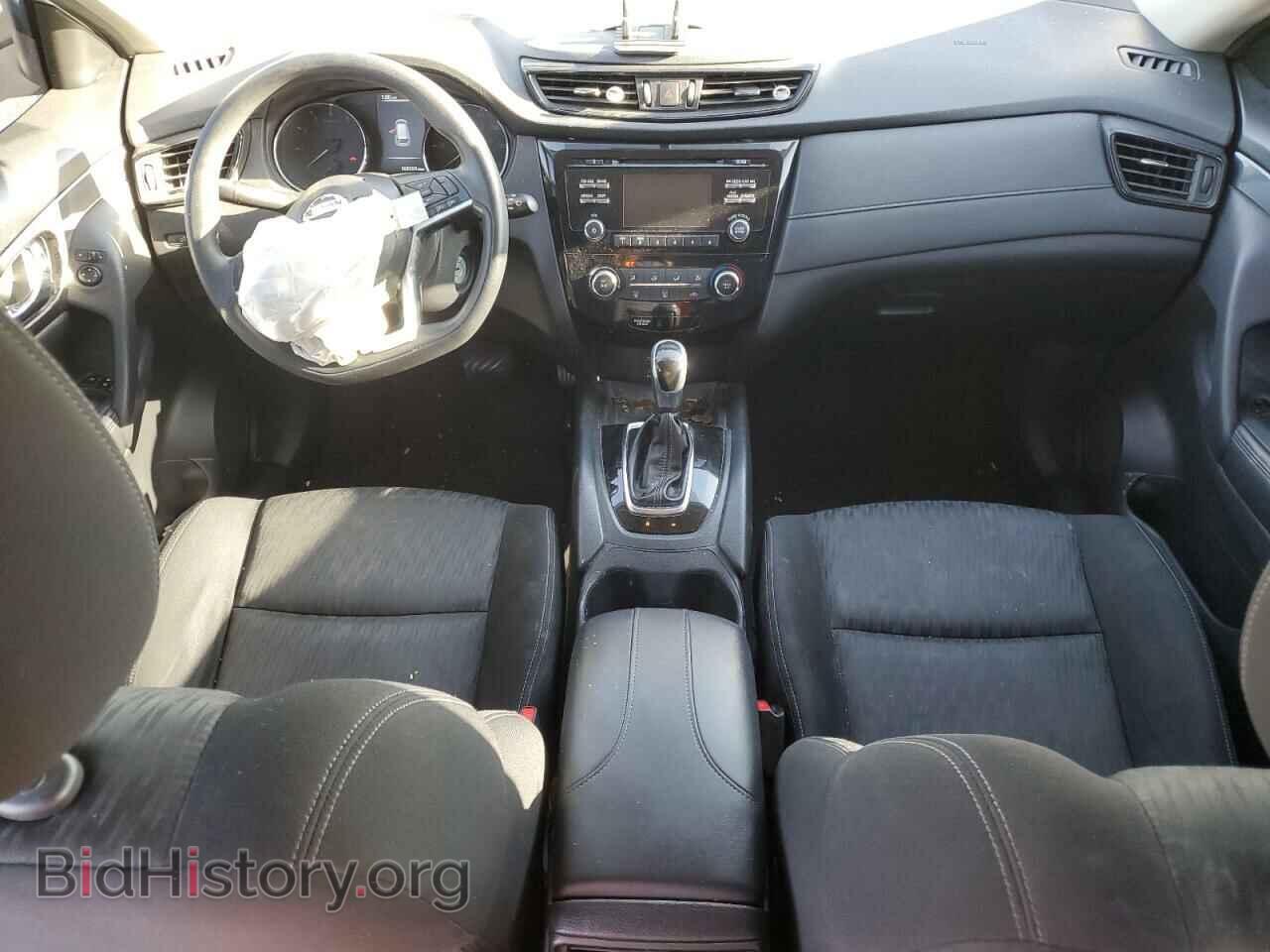 2017 NISSAN ROGUE - VIN: KNMAT2MT1HP511151 - Фото 8