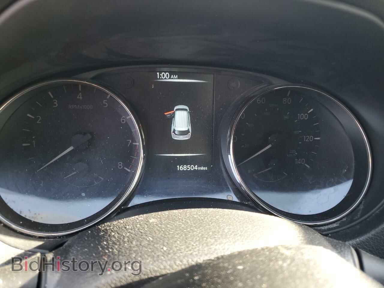 2017 NISSAN ROGUE - VIN: KNMAT2MT1HP511151 - Фото 9
