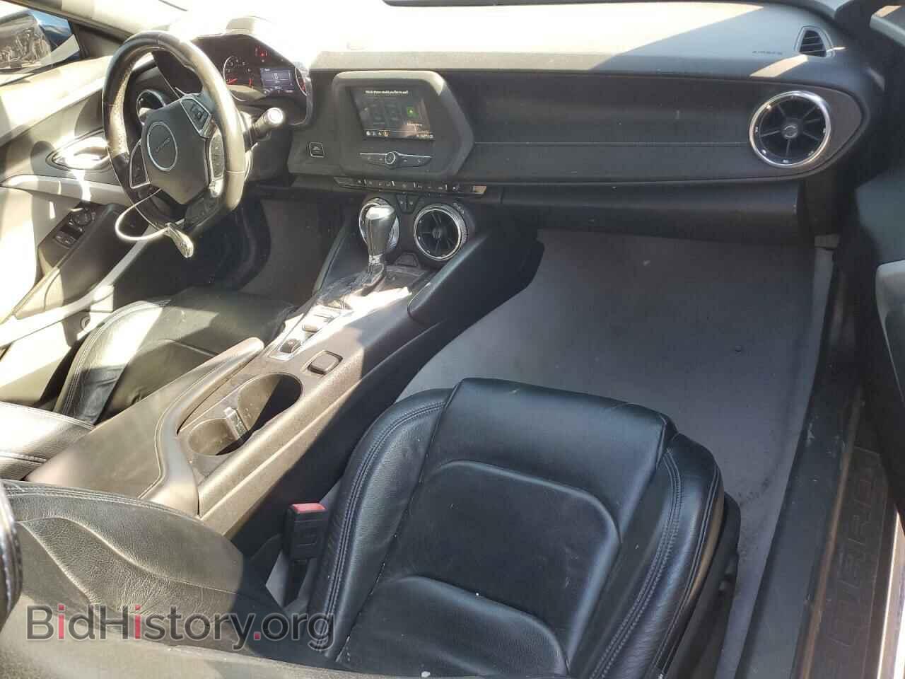 2019 CHEVROLET CAMARO - VIN: 1G1FB3DS8K0146563 - Фото 8