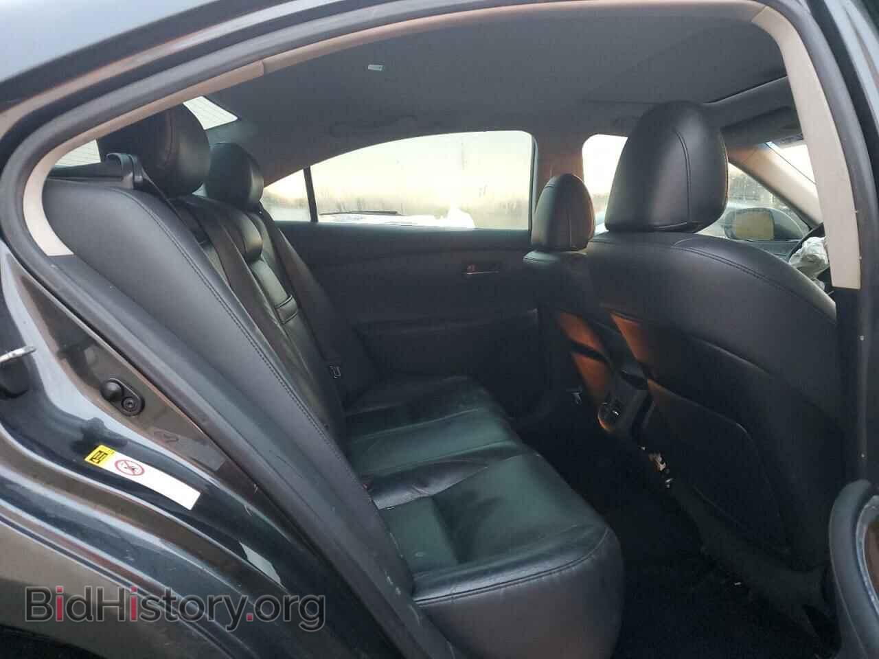 2010 LEXUS ES350 - VIN: JTHBK1EG7A2409101 - Фото 10