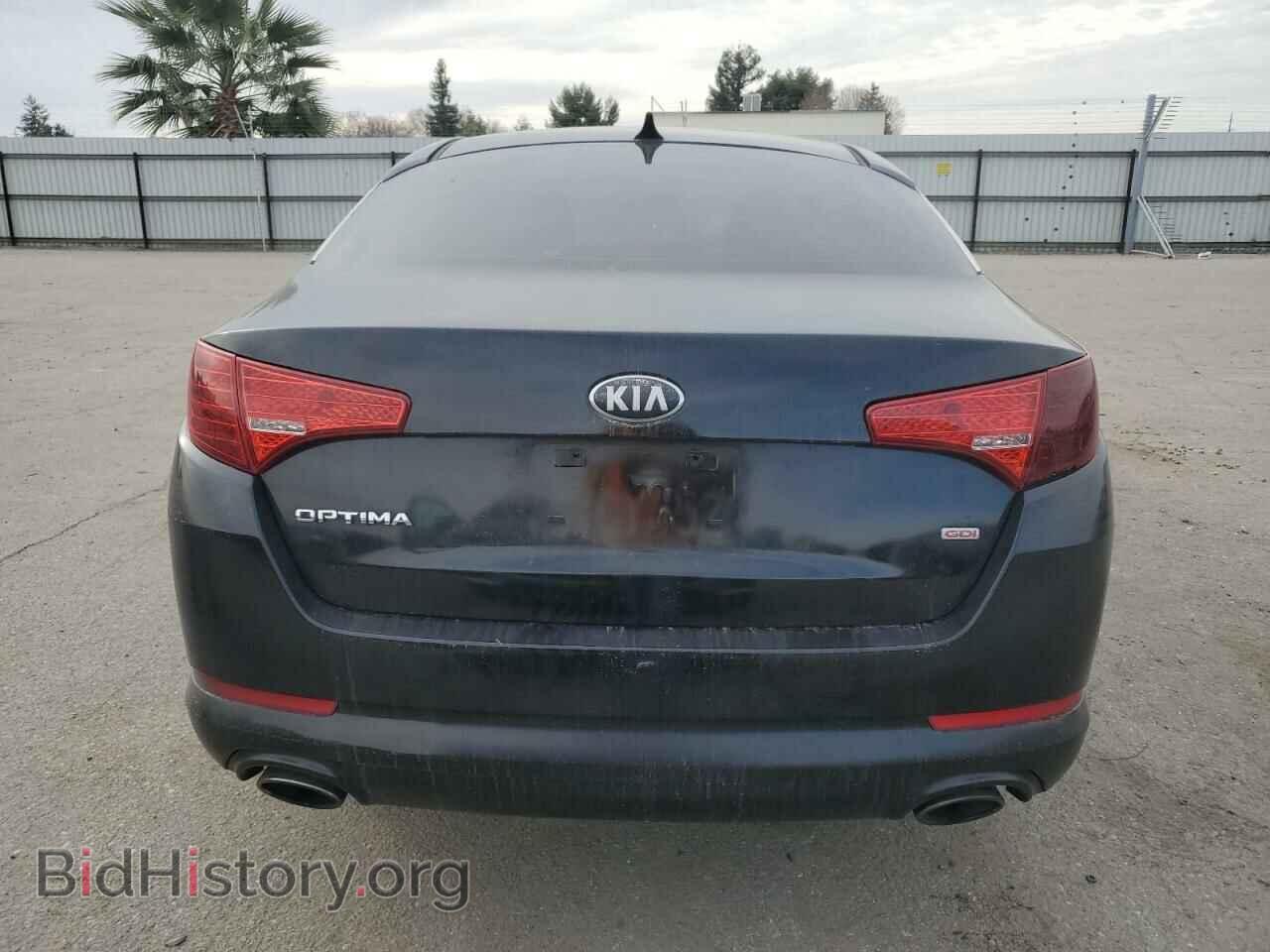 2013 KIA OPTIMA - VIN: 5XXGM4A71DG108041 - Фото 6