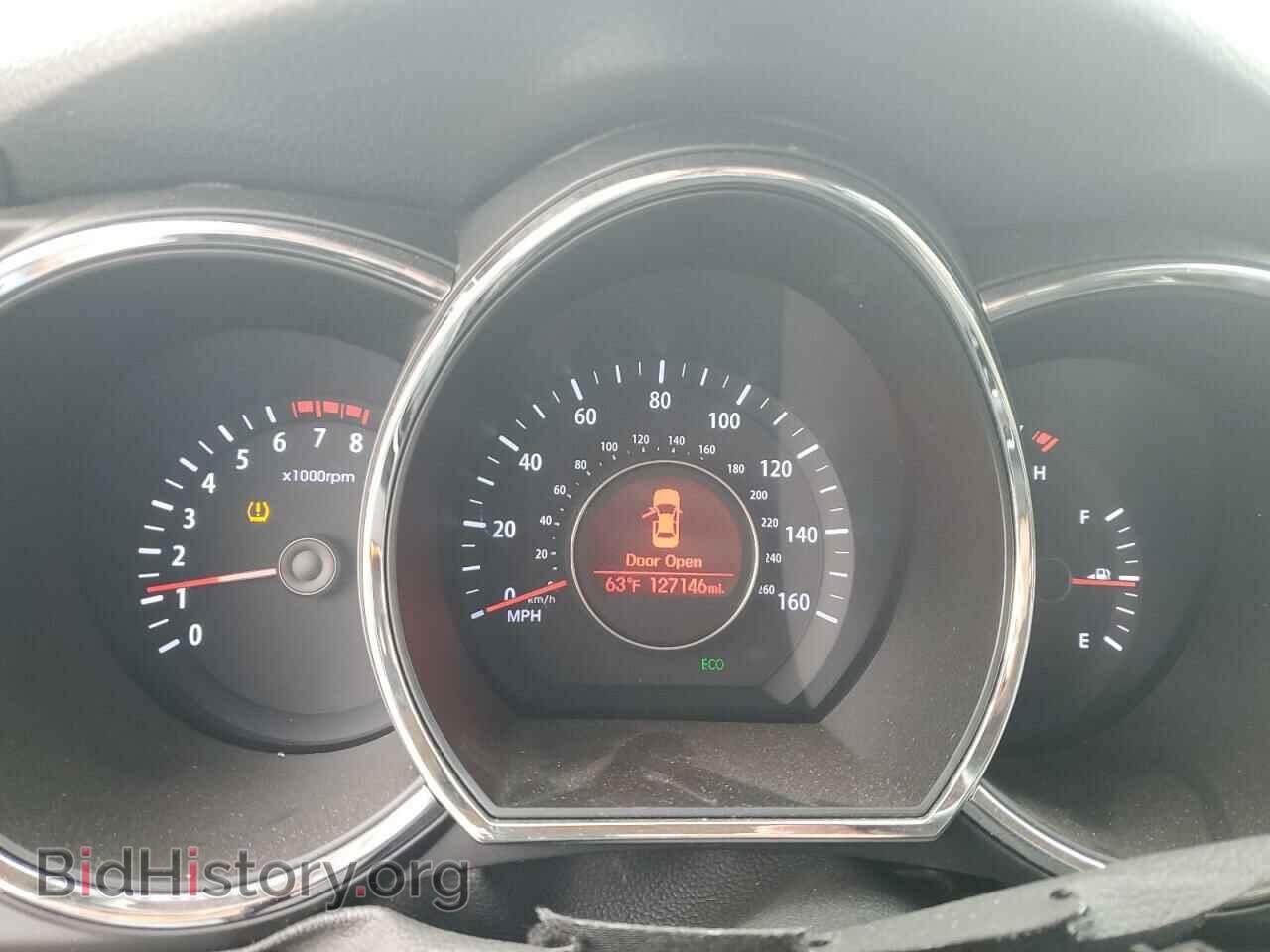2013 KIA OPTIMA - VIN: 5XXGM4A71DG108041 - Фото 9