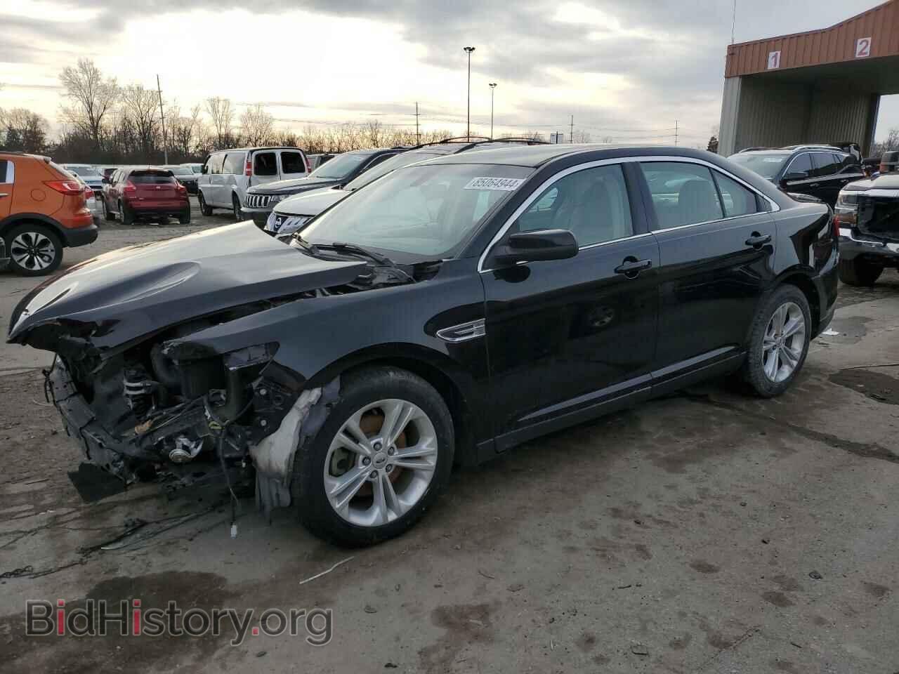 Photo 1FAHP2E84JG113571 - FORD TAURUS 2018