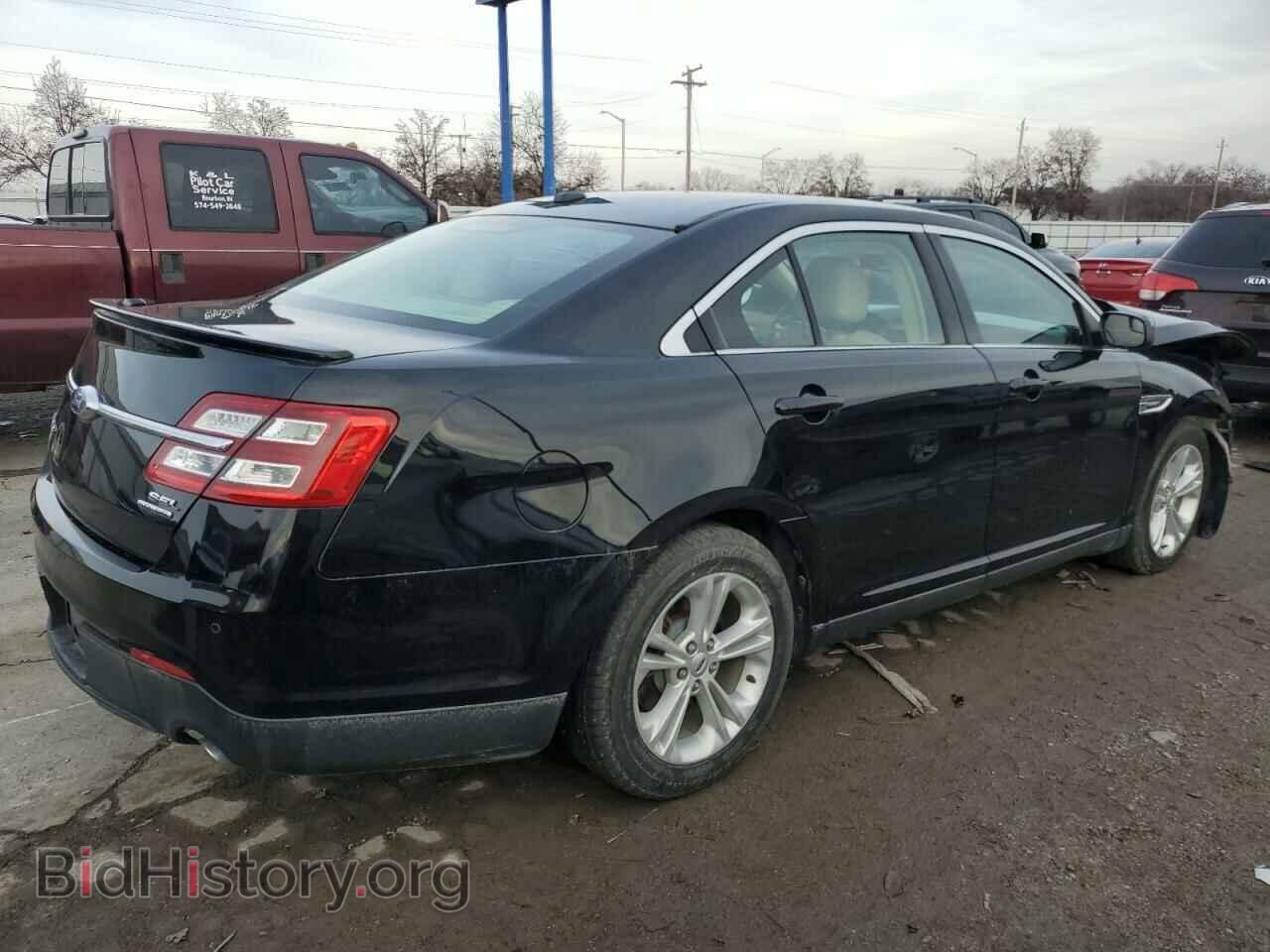 2018 FORD TAURUS - VIN: 1FAHP2E84JG113571 - Фото 3