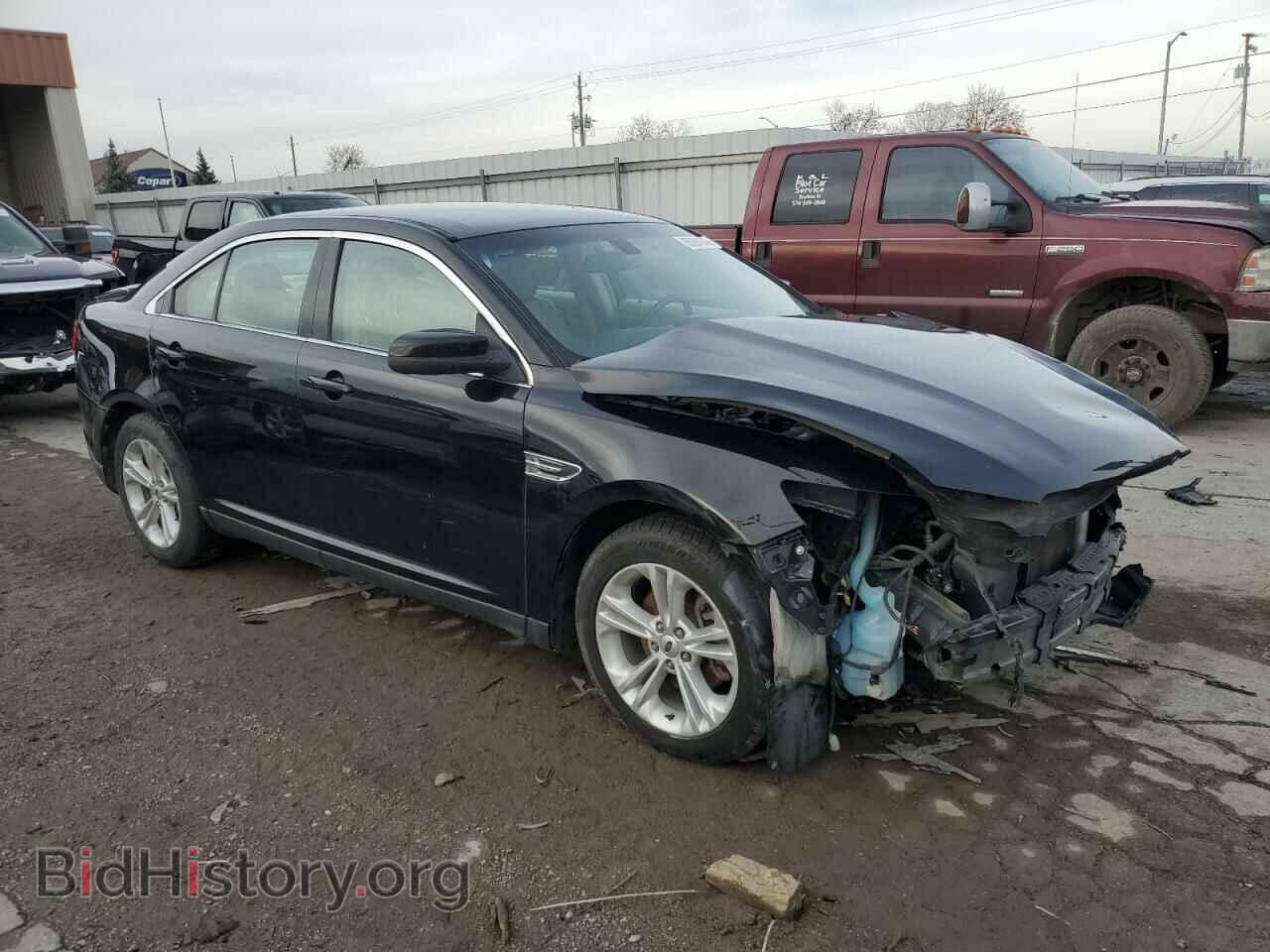 2018 FORD TAURUS - VIN: 1FAHP2E84JG113571 - Фото 4
