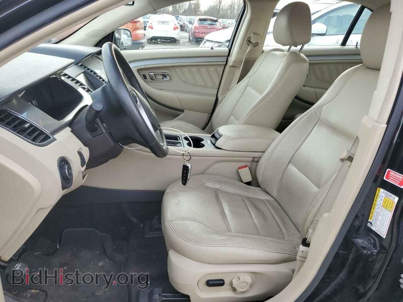 2018 FORD TAURUS - VIN: 1FAHP2E84JG113571 - Фото 7
