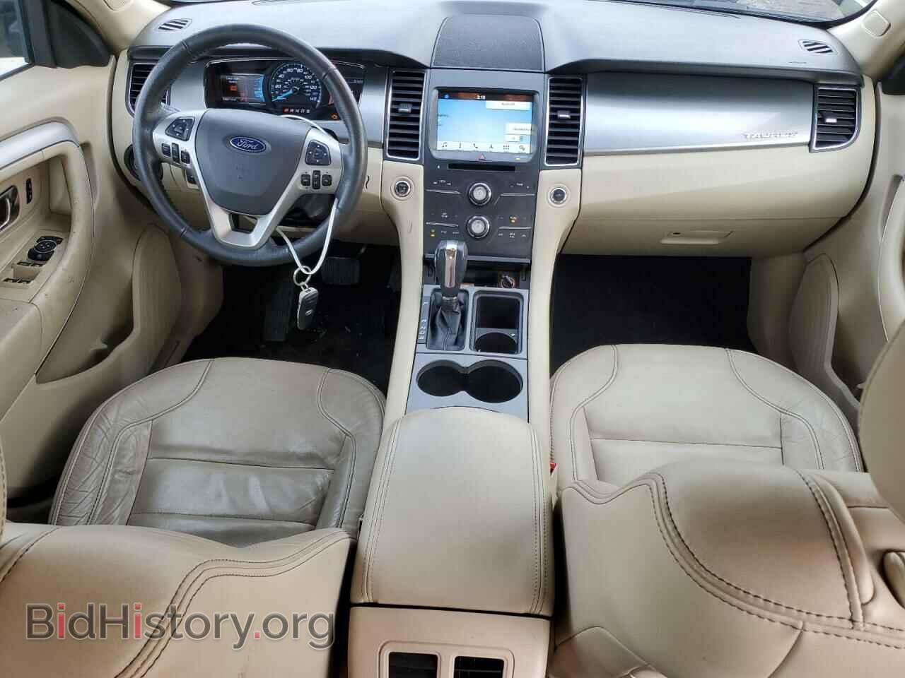 2018 FORD TAURUS - VIN: 1FAHP2E84JG113571 - Фото 8