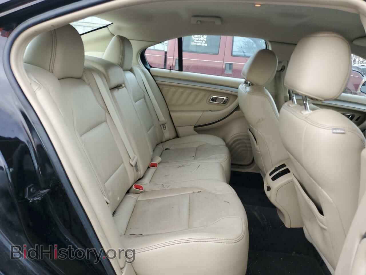 2018 FORD TAURUS - VIN: 1FAHP2E84JG113571 - Фото 10