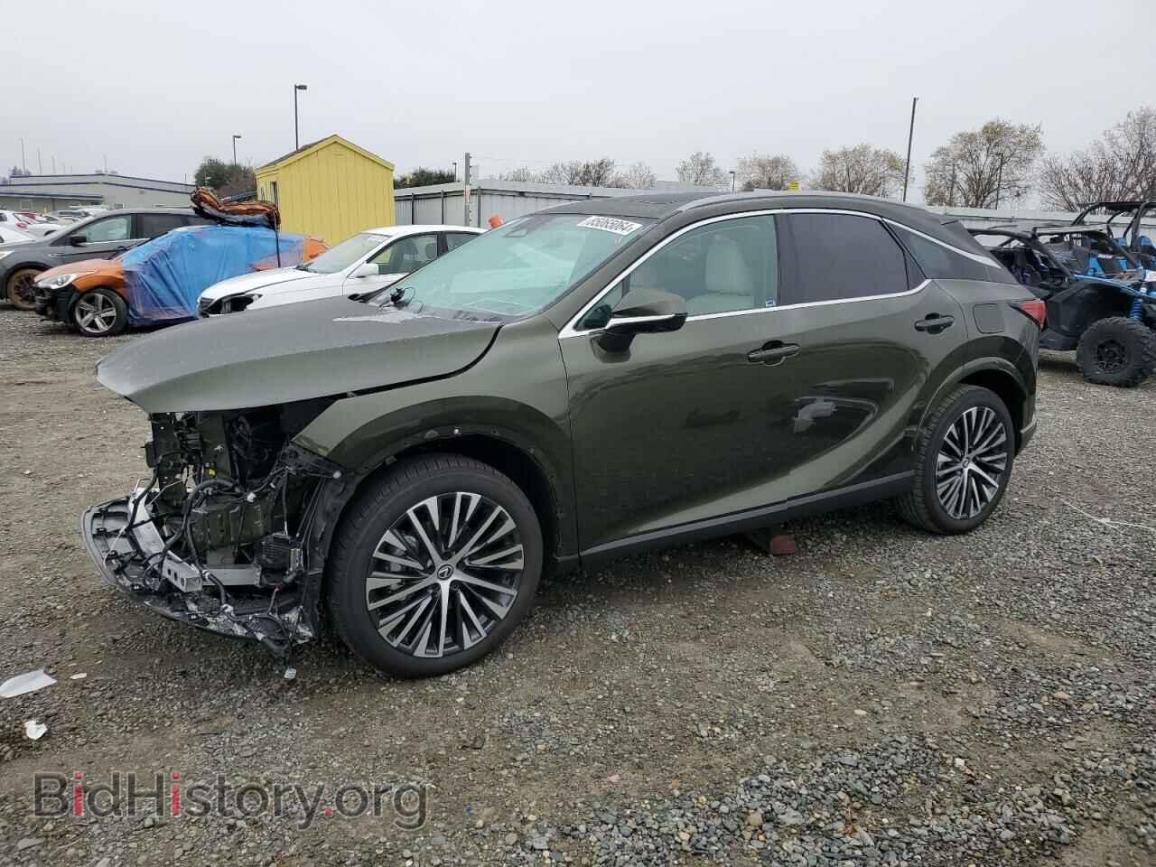 Photo 2T2BAMCA8PC036161 - LEXUS RX350 2023