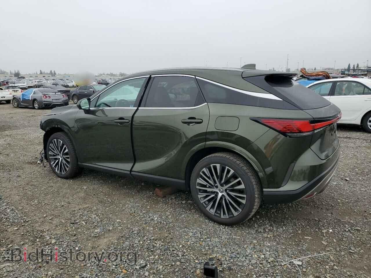 2023 LEXUS RX350 - VIN: 2T2BAMCA8PC036161 - Photo 2