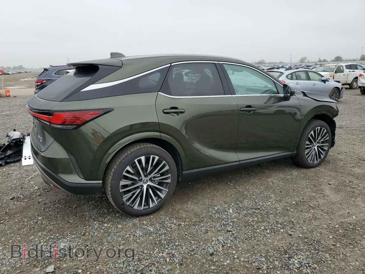 2023 LEXUS RX350 - VIN: 2T2BAMCA8PC036161 - Photo 3
