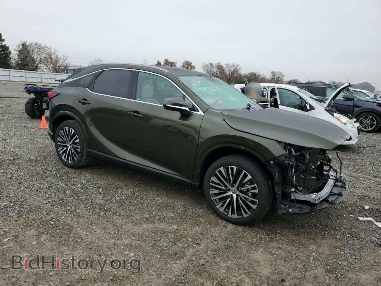 2023 LEXUS RX350 - VIN: 2T2BAMCA8PC036161 - Photo 4