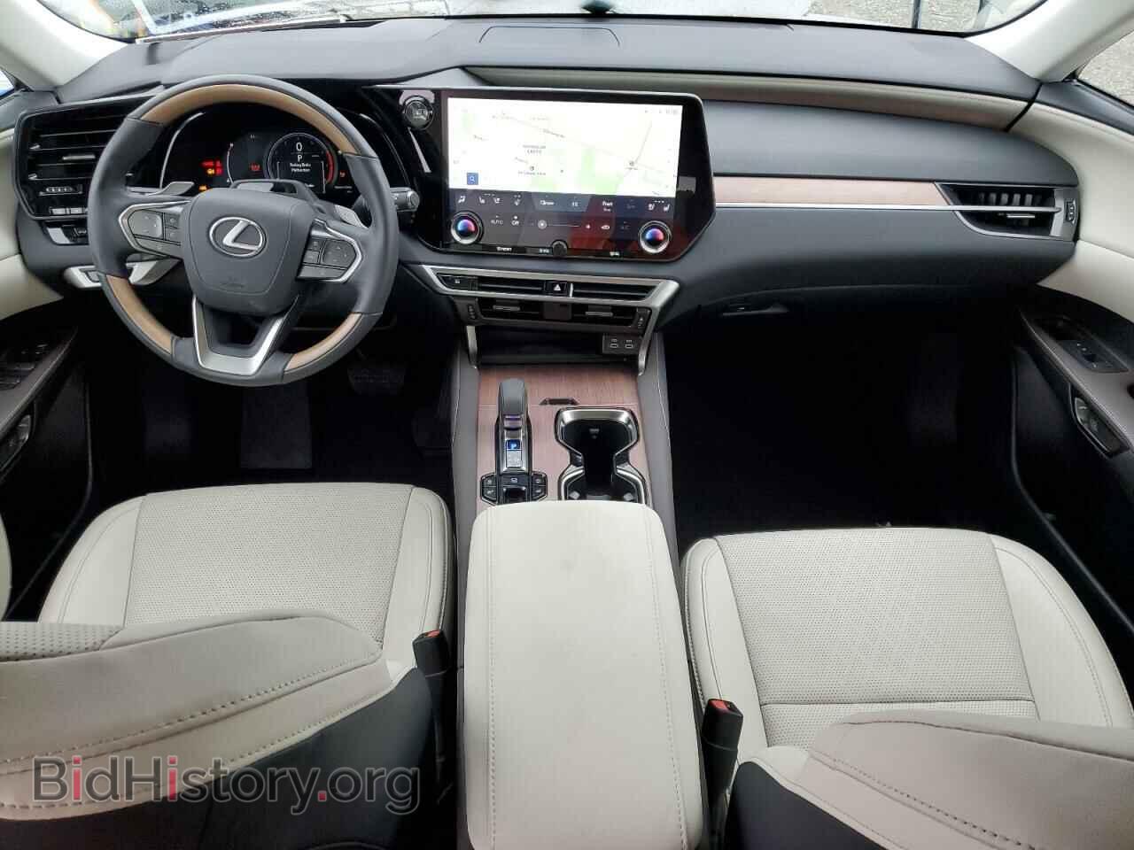 2023 LEXUS RX350 - VIN: 2T2BAMCA8PC036161 - Photo 8