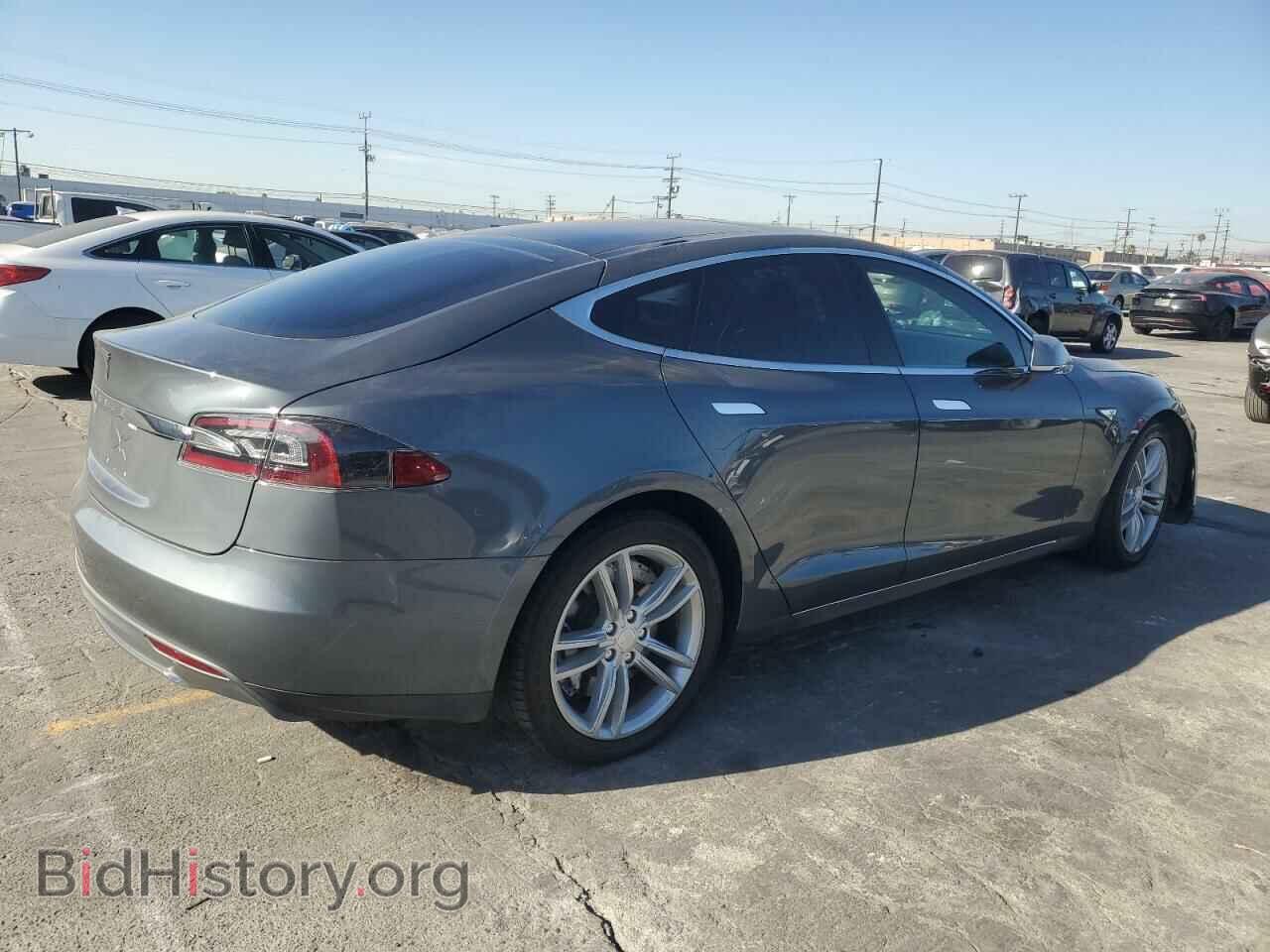 2013 TESLA MODEL S - VIN: 5YJSA1CG1DFP05014 - Photo 3