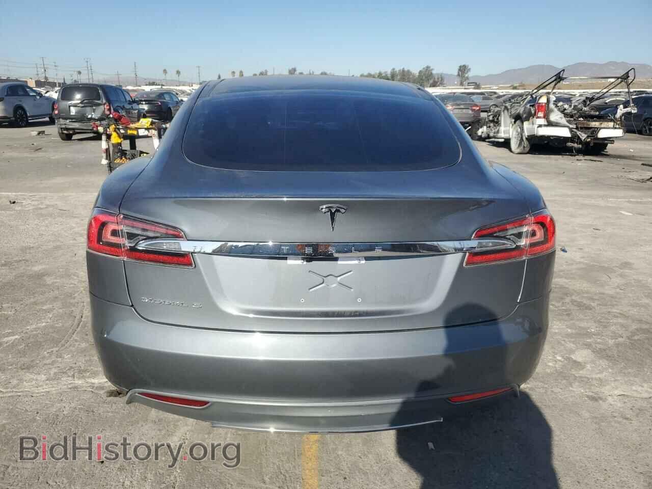 2013 TESLA MODEL S - VIN: 5YJSA1CG1DFP05014 - Photo 6
