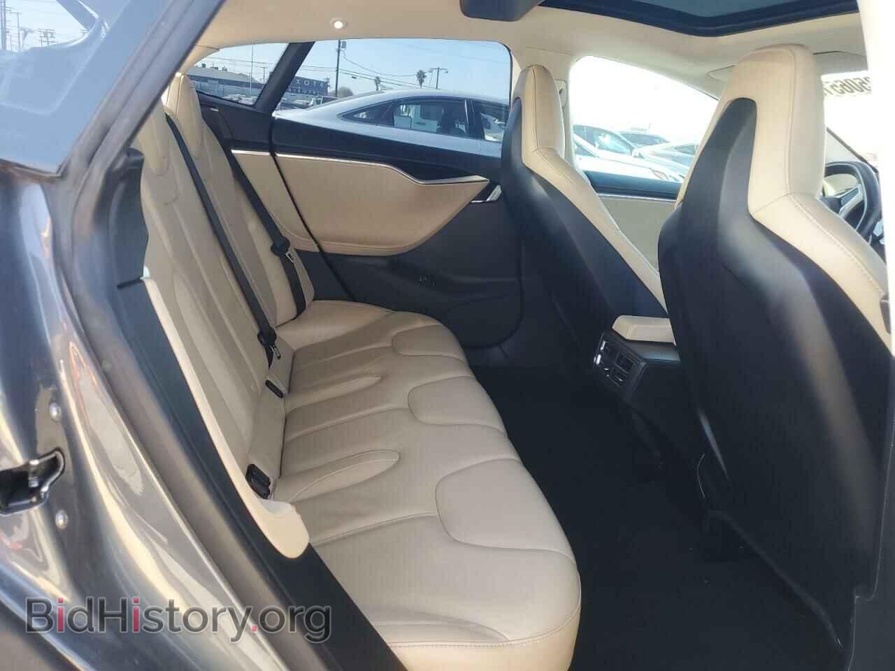 2013 TESLA MODEL S - VIN: 5YJSA1CG1DFP05014 - Photo 10
