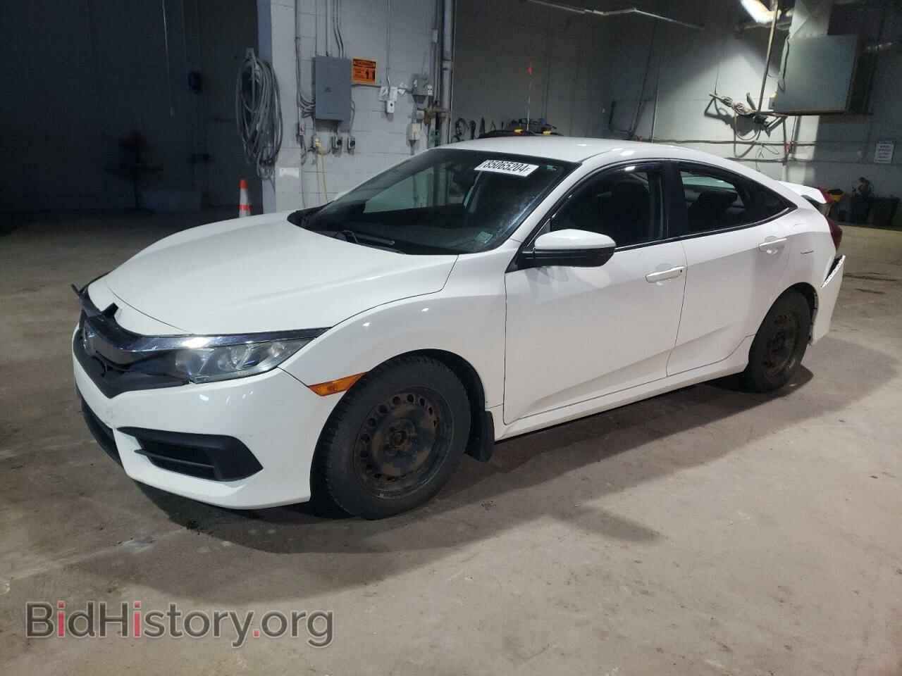 Фотография 2HGFC2F58HH001289 - HONDA CIVIC 2017