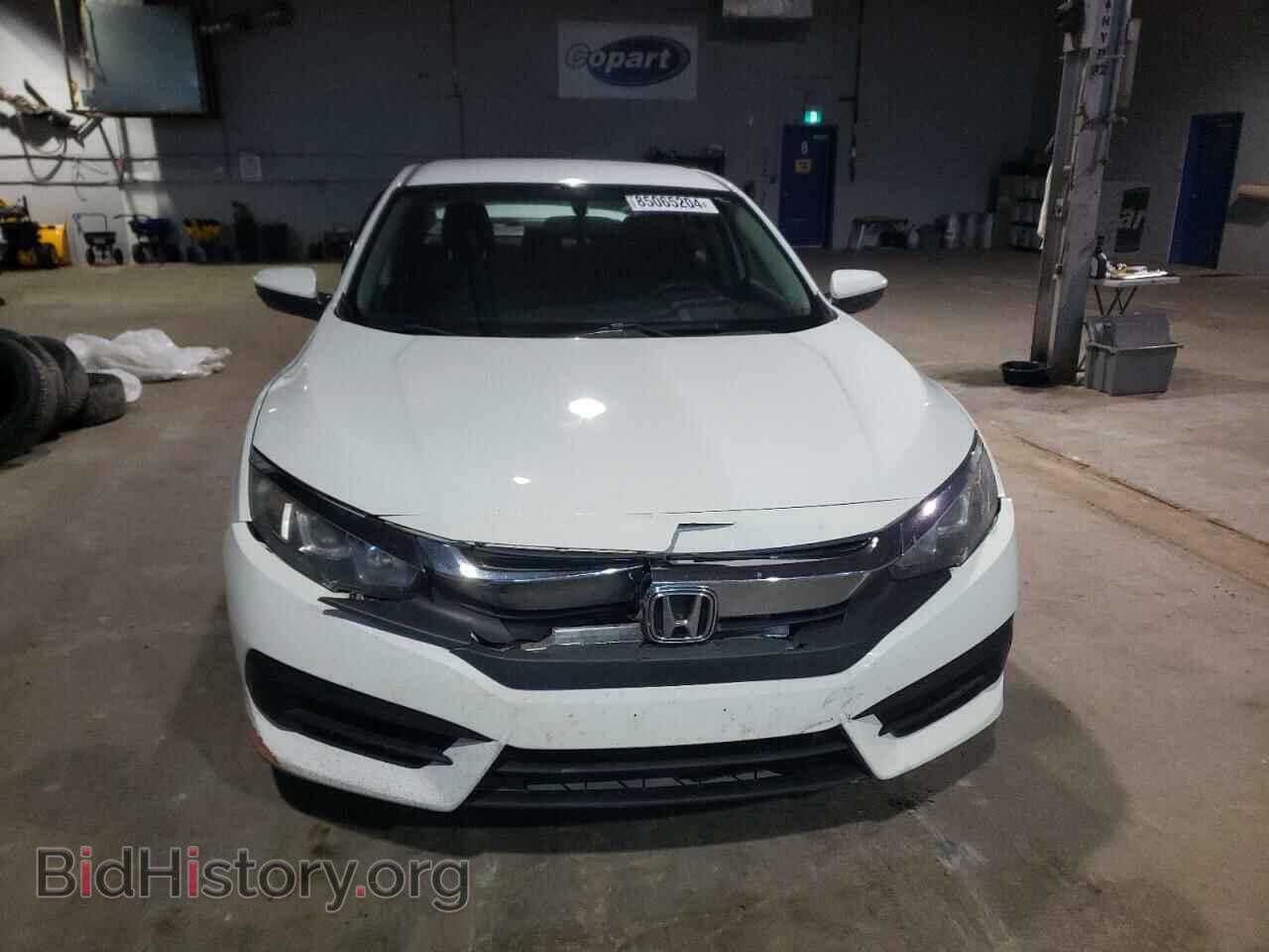 2017 HONDA CIVIC - VIN: 2HGFC2F58HH001289 - Фото 5
