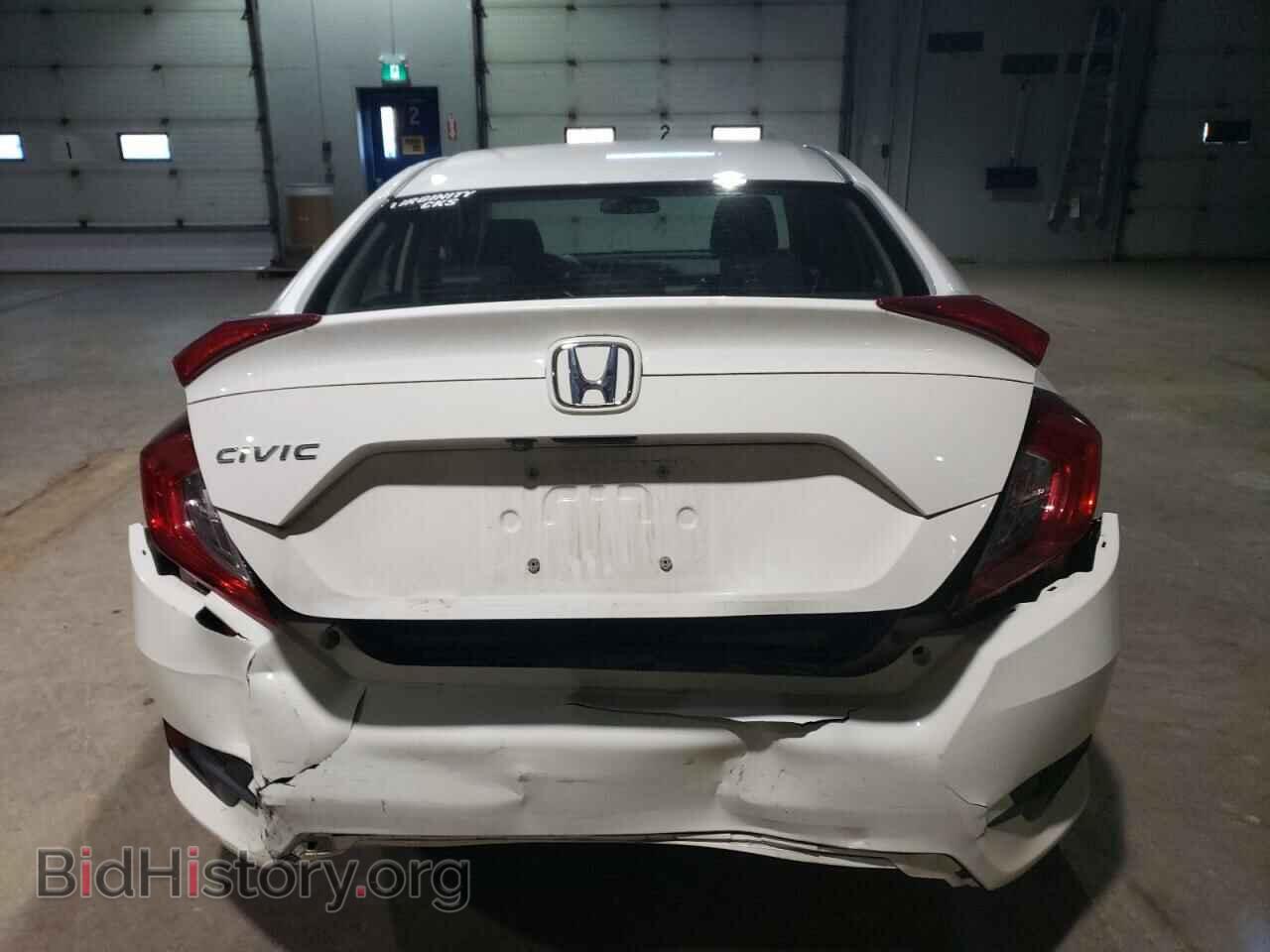 2017 HONDA CIVIC - VIN: 2HGFC2F58HH001289 - Фото 6