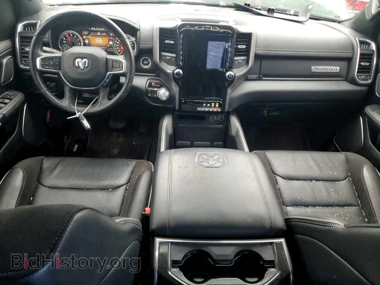 2022 RAM 1500 - VIN: 1C6SRFJT8NN347524 - Фото 8