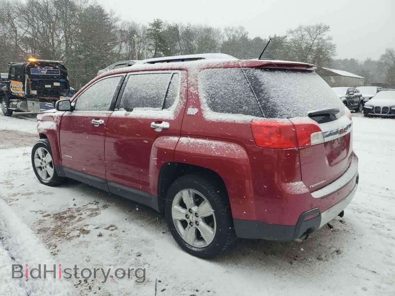2014 GMC TERRAIN - VIN: 2GKFLYE38E6298061 - Фото 2