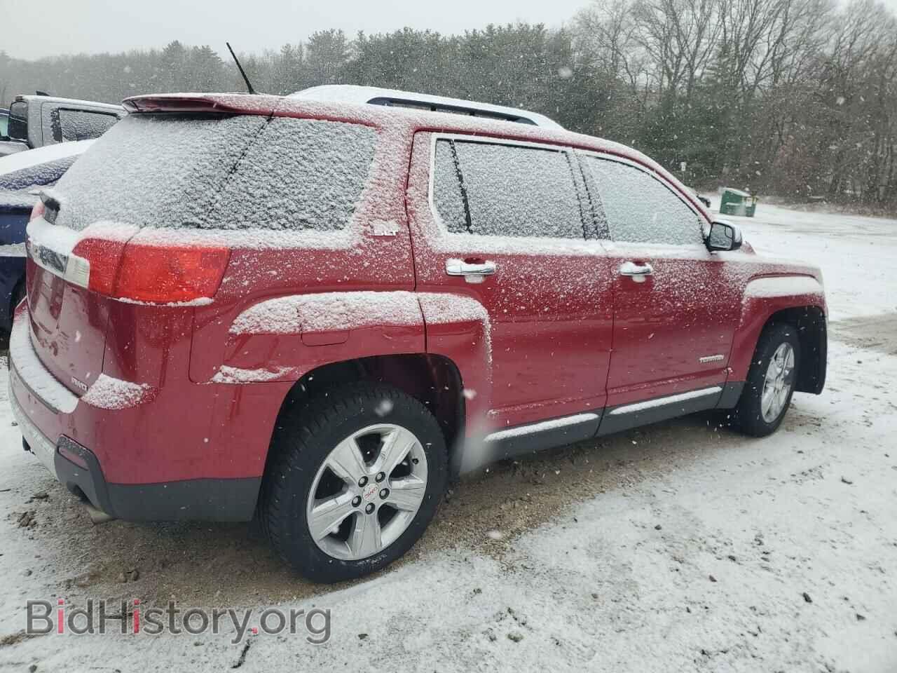 2014 GMC TERRAIN - VIN: 2GKFLYE38E6298061 - Фото 3