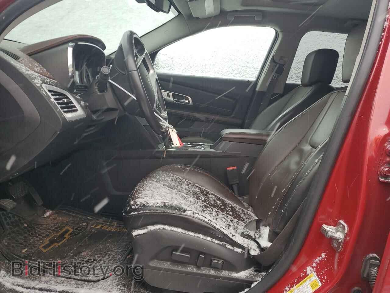 2014 GMC TERRAIN - VIN: 2GKFLYE38E6298061 - Фото 7