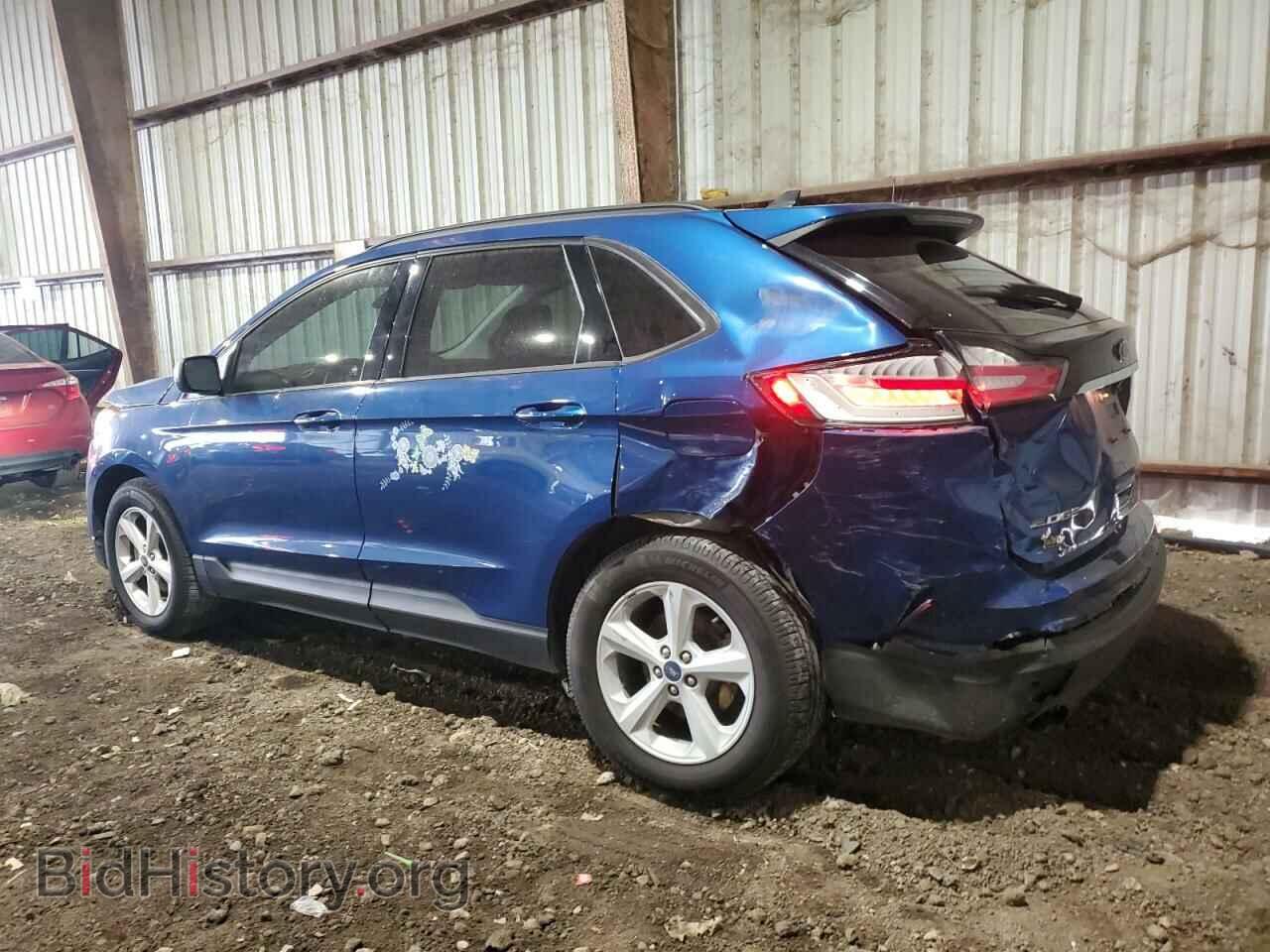2020 FORD EDGE - VIN: 2FMPK3G95LBB12628 - Photo 2