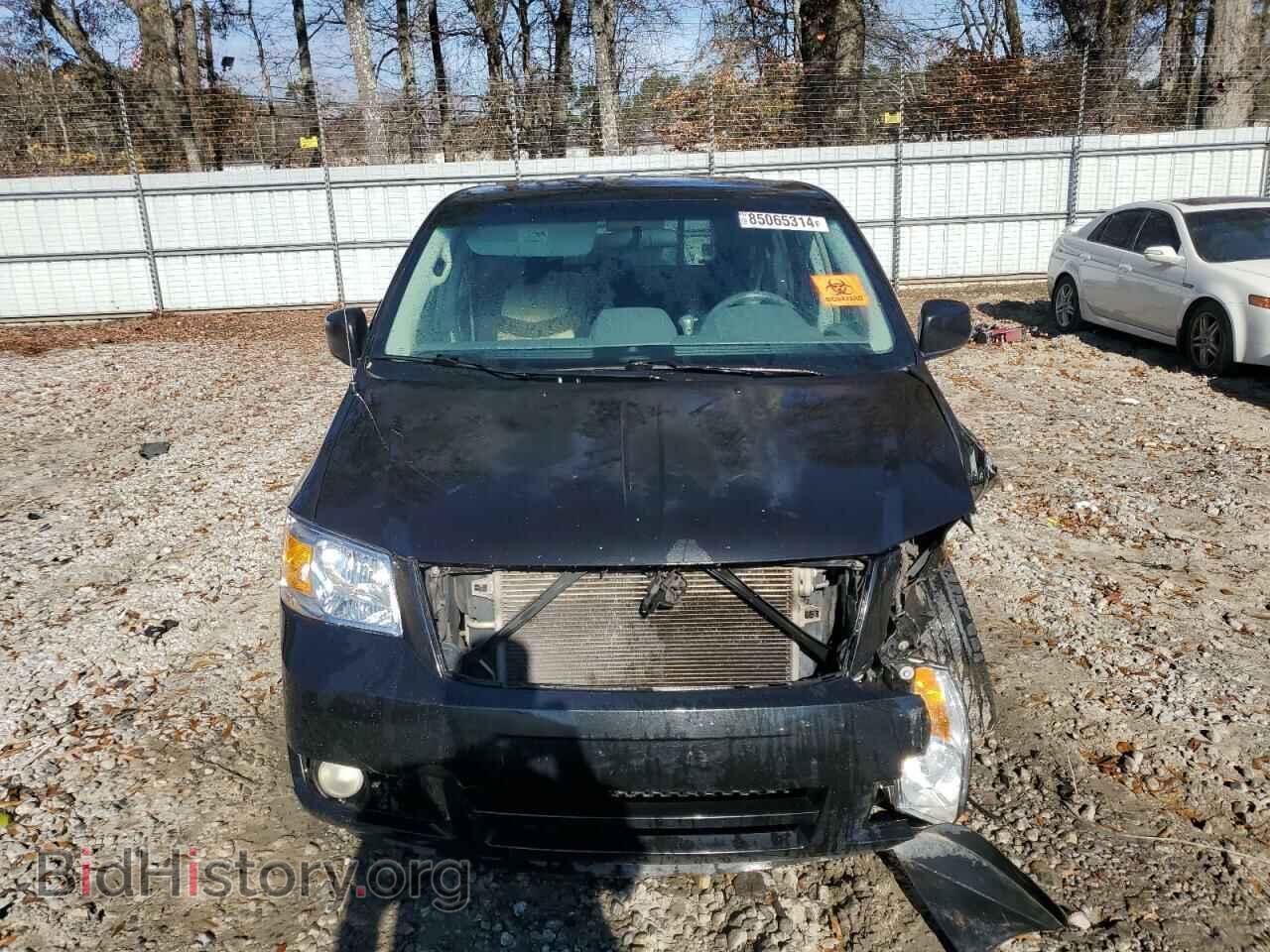 2008 DODGE CARAVAN - VIN: 1D8HN54P48B187835 - Фото 5