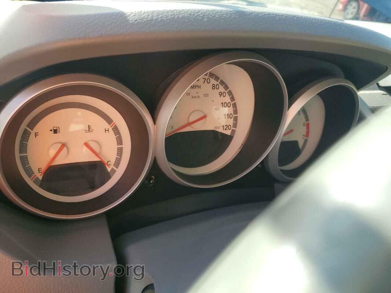 2008 DODGE CARAVAN - VIN: 1D8HN54P48B187835 - Фото 9