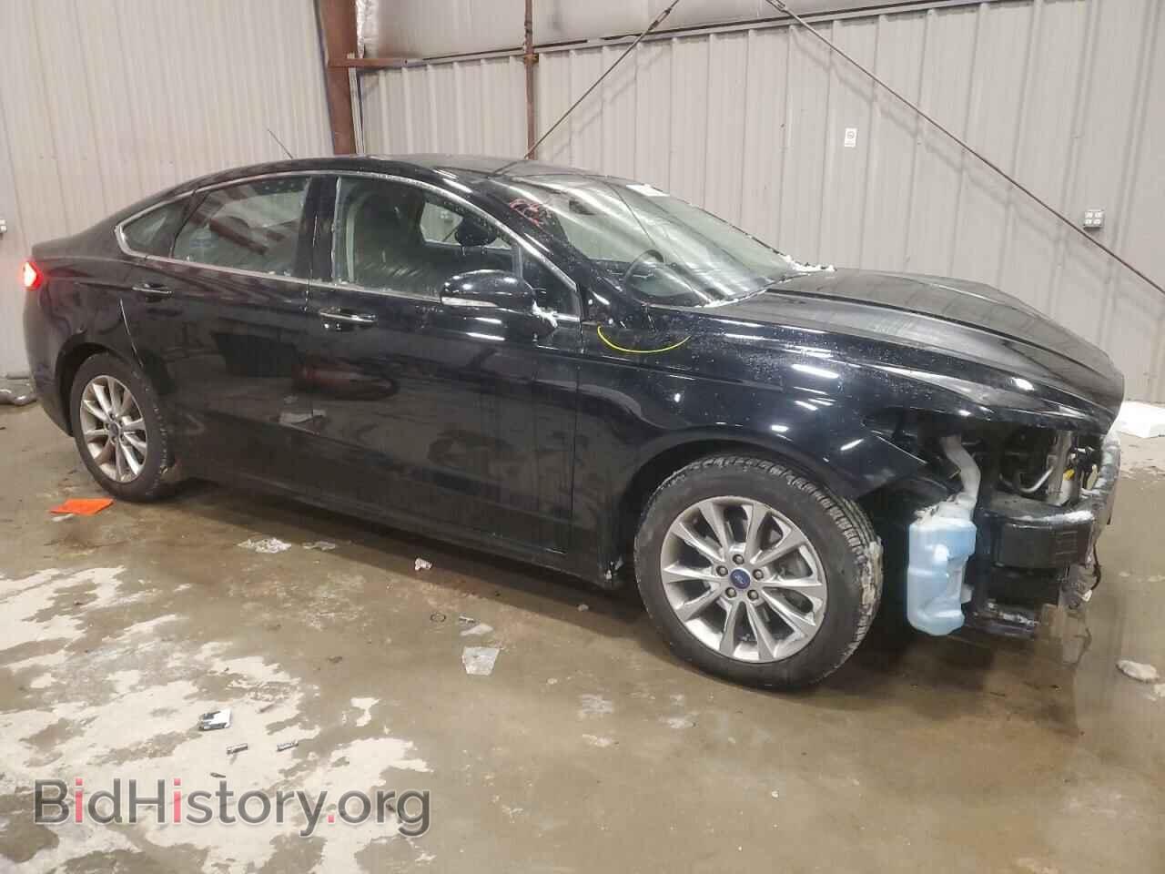 2017 FORD FUSION - VIN: 3FA6P0HD2HR342127 - Фото 4
