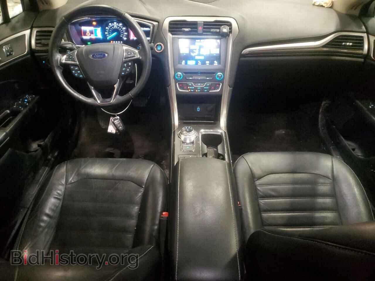 2017 FORD FUSION - VIN: 3FA6P0HD2HR342127 - Фото 8