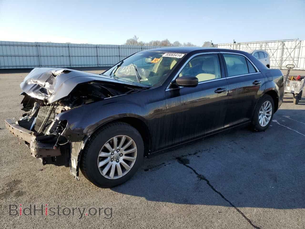 Фотография 2C3CCAAG9CH207786 - CHRYSLER 300 2012