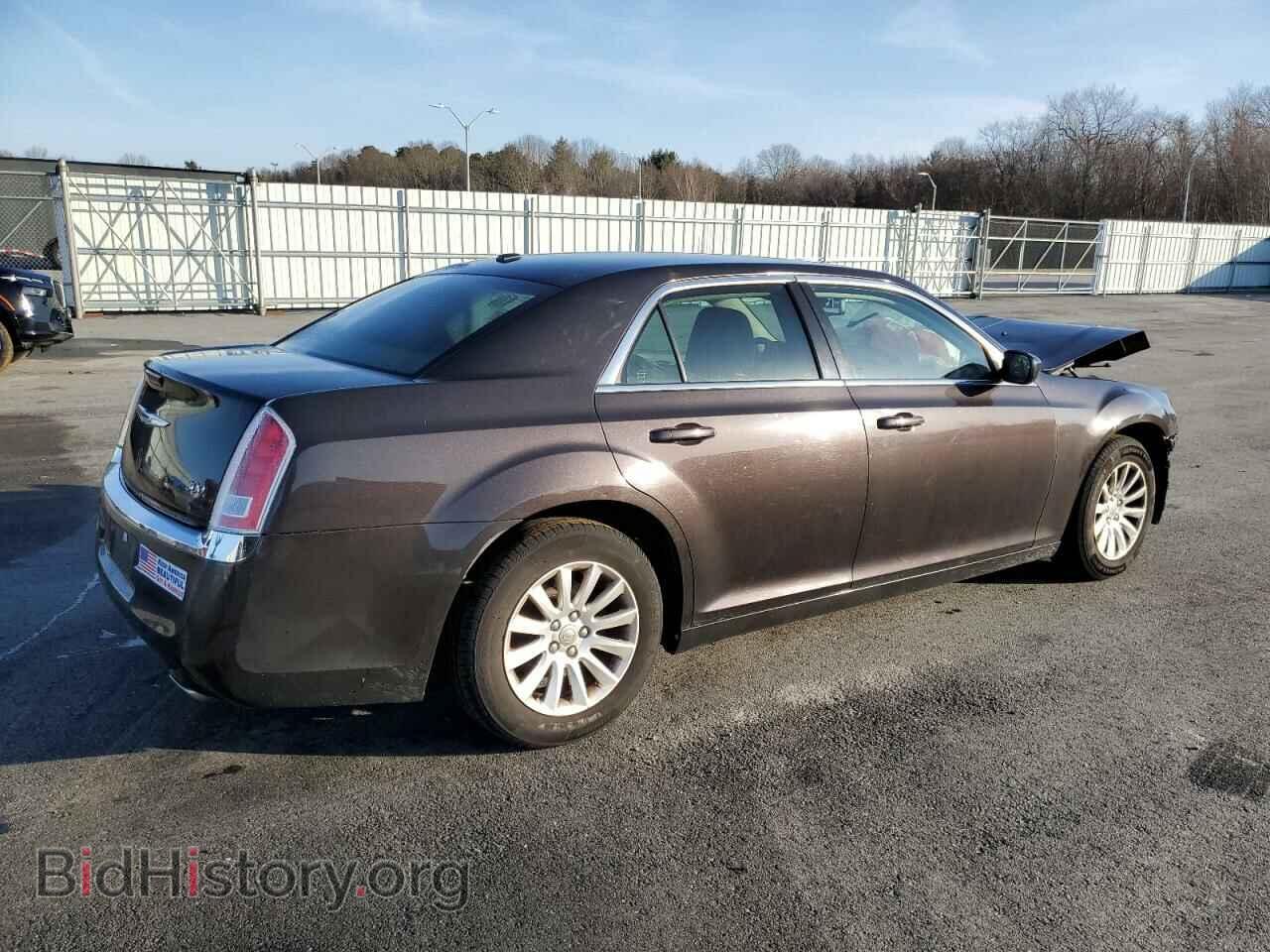 2012 CHRYSLER 300 - VIN: 2C3CCAAG9CH207786 - Фото 3