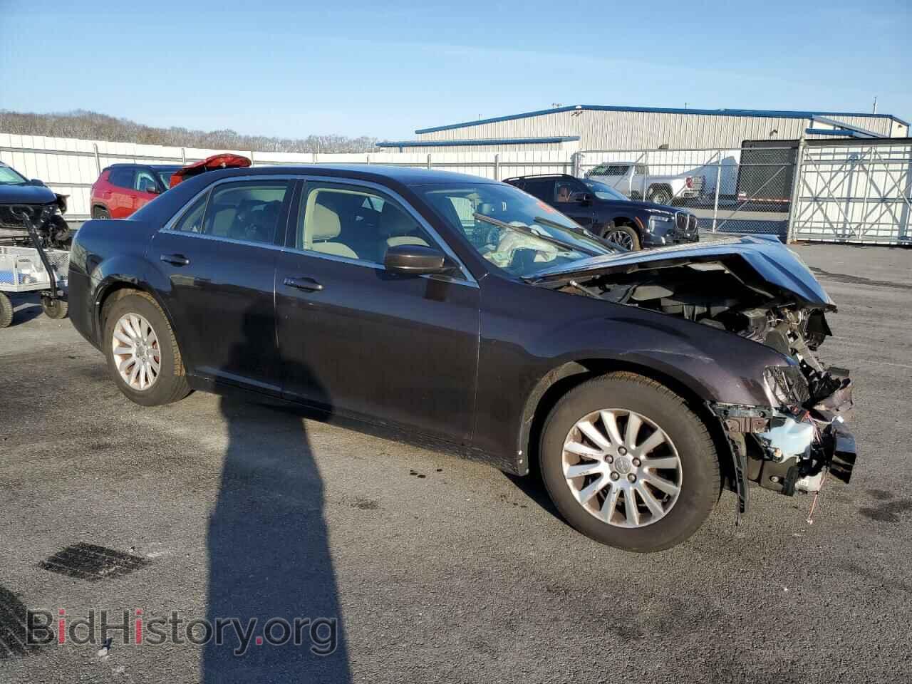 2012 CHRYSLER 300 - VIN: 2C3CCAAG9CH207786 - Фото 4