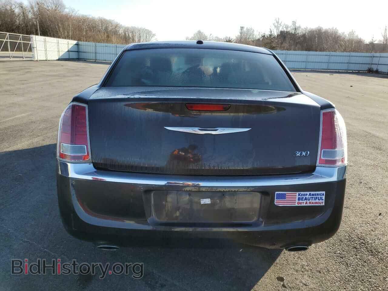 2012 CHRYSLER 300 - VIN: 2C3CCAAG9CH207786 - Фото 6