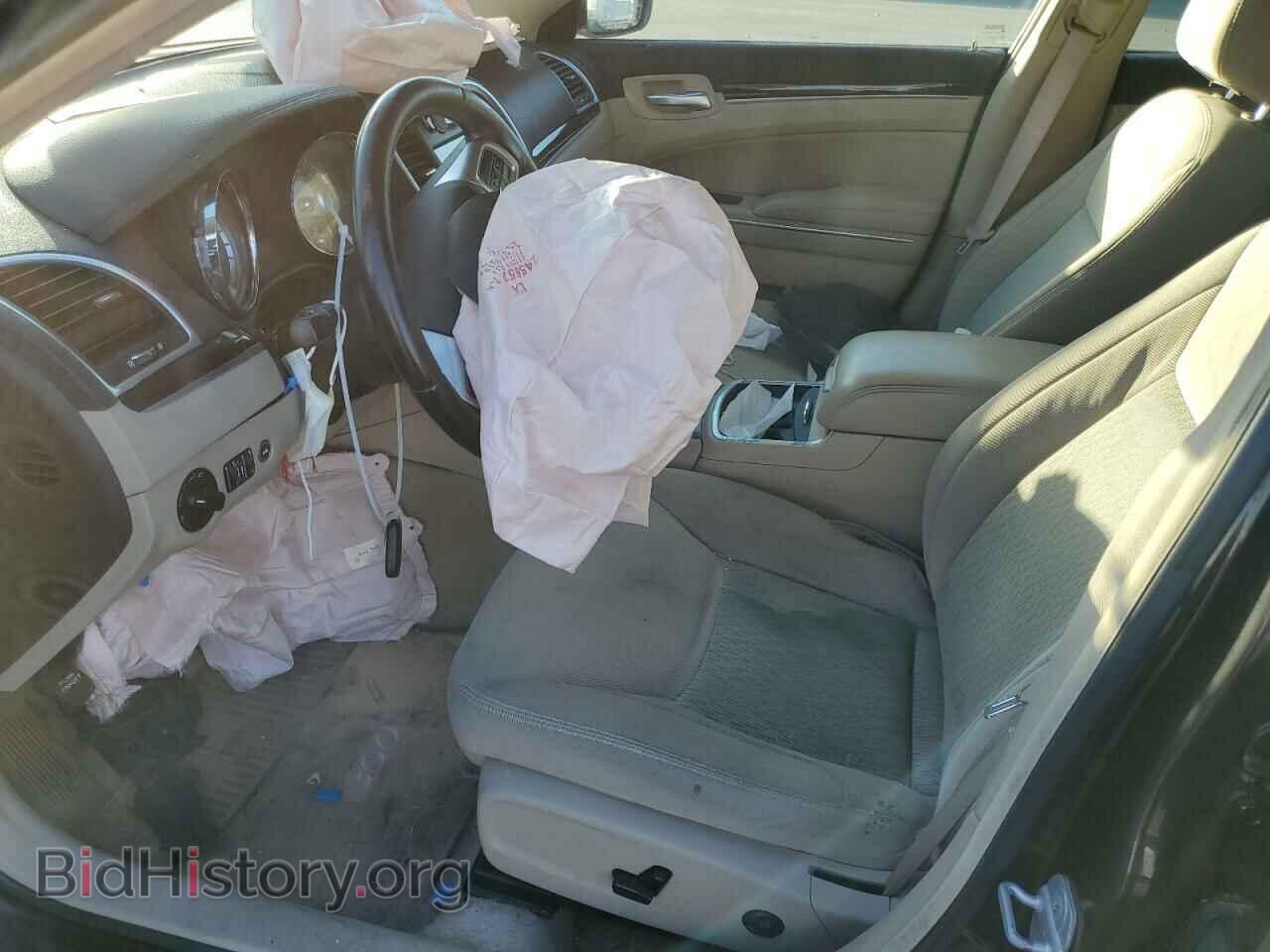 2012 CHRYSLER 300 - VIN: 2C3CCAAG9CH207786 - Фото 7
