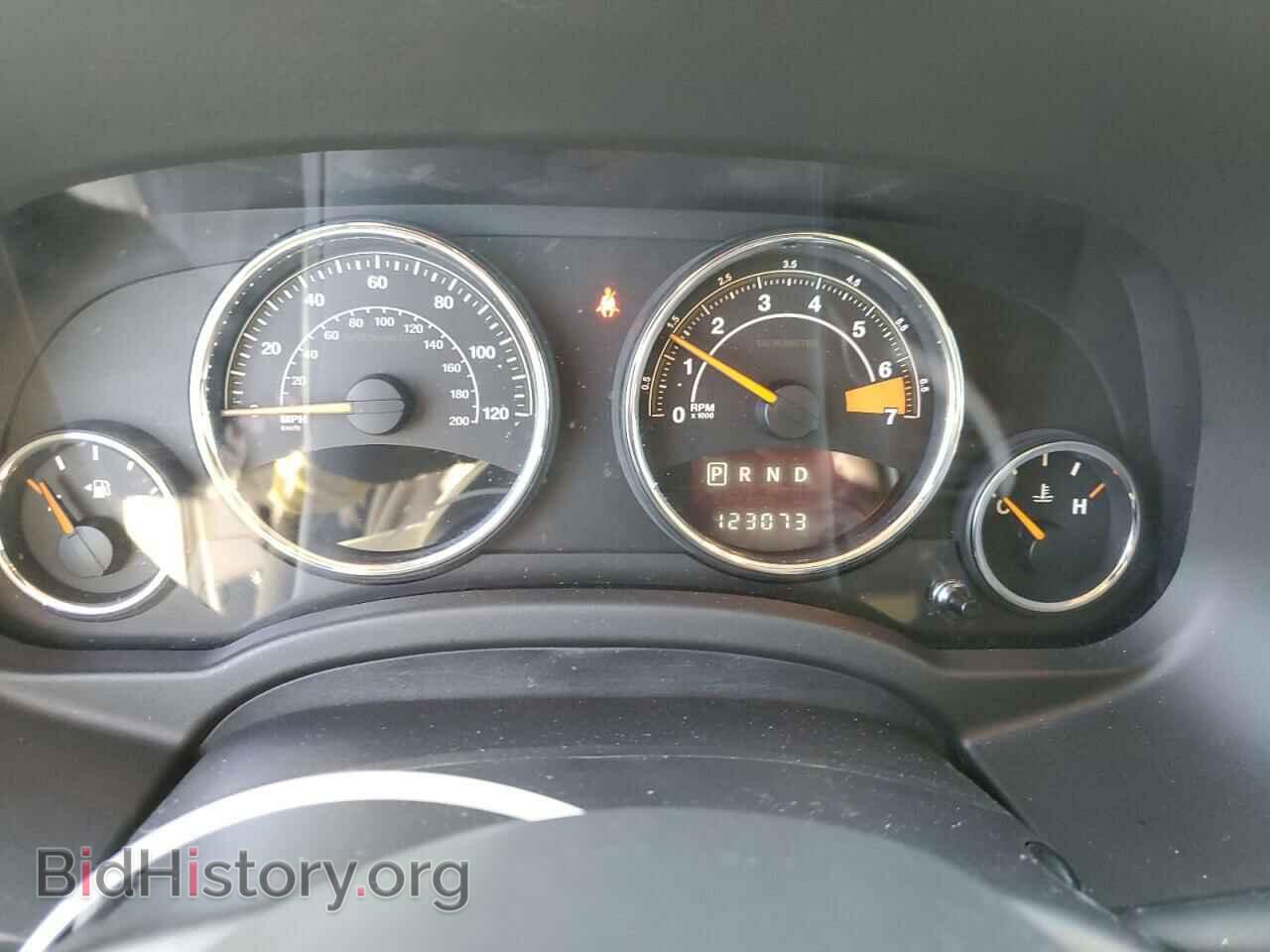 2015 JEEP COMPASS - VIN: 1C4NJDEB4FD323988 - Фото 9