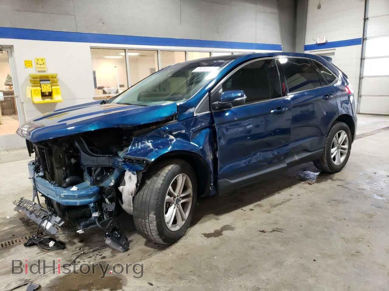 Photo 2FMPK3J92LBA85459 - FORD EDGE 2020