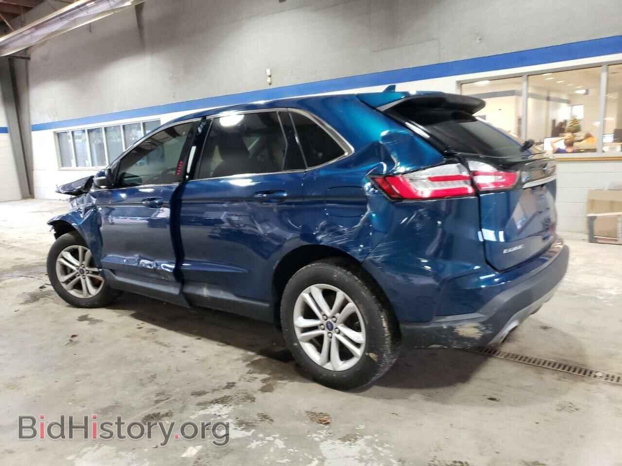2020 FORD EDGE - VIN: 2FMPK3J92LBA85459 - Photo 2