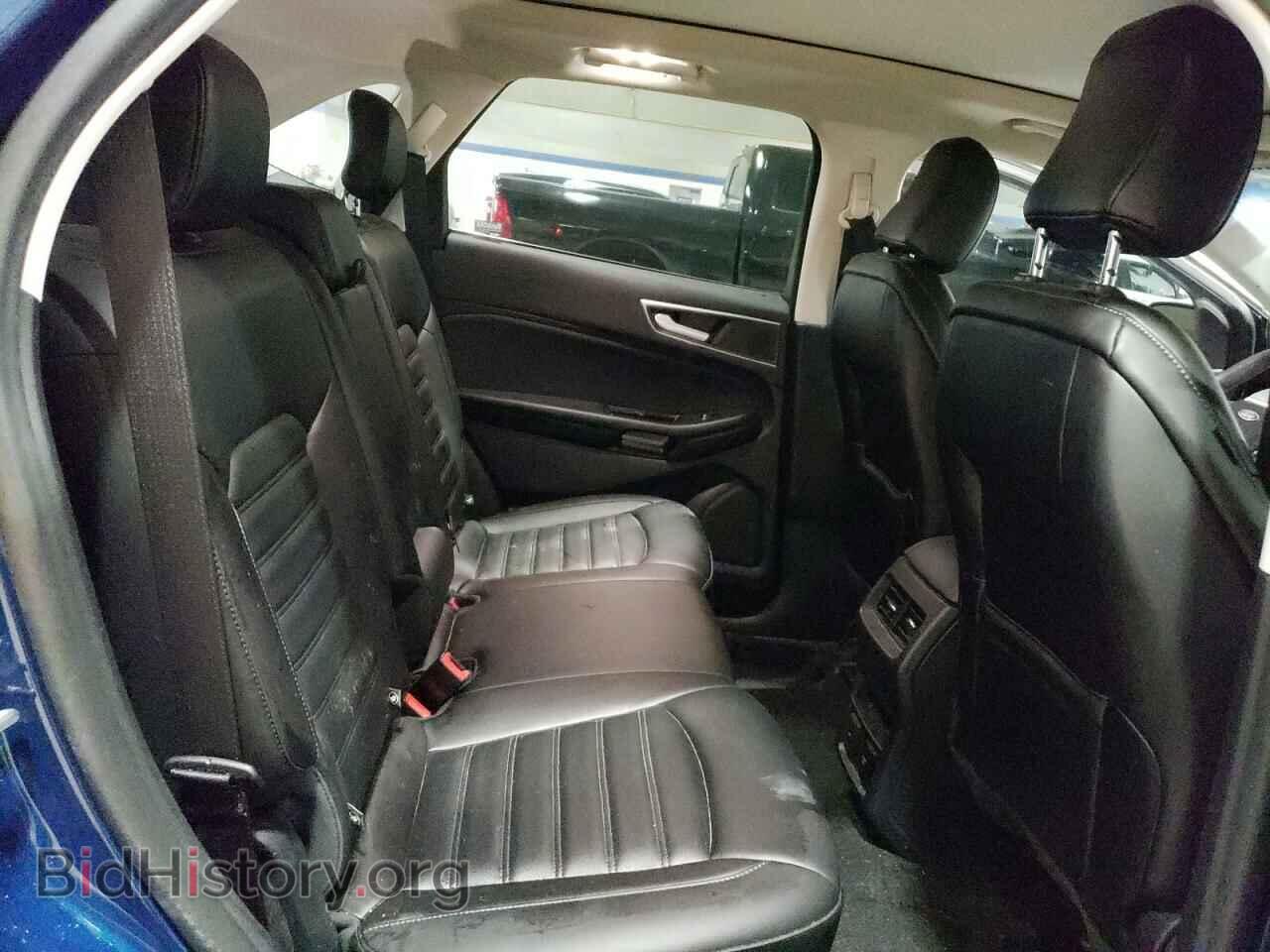 2020 FORD EDGE - VIN: 2FMPK3J92LBA85459 - Photo 11