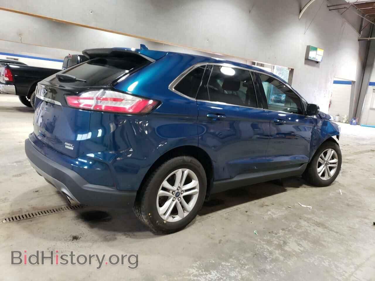 2020 FORD EDGE - VIN: 2FMPK3J92LBA85459 - Photo 3