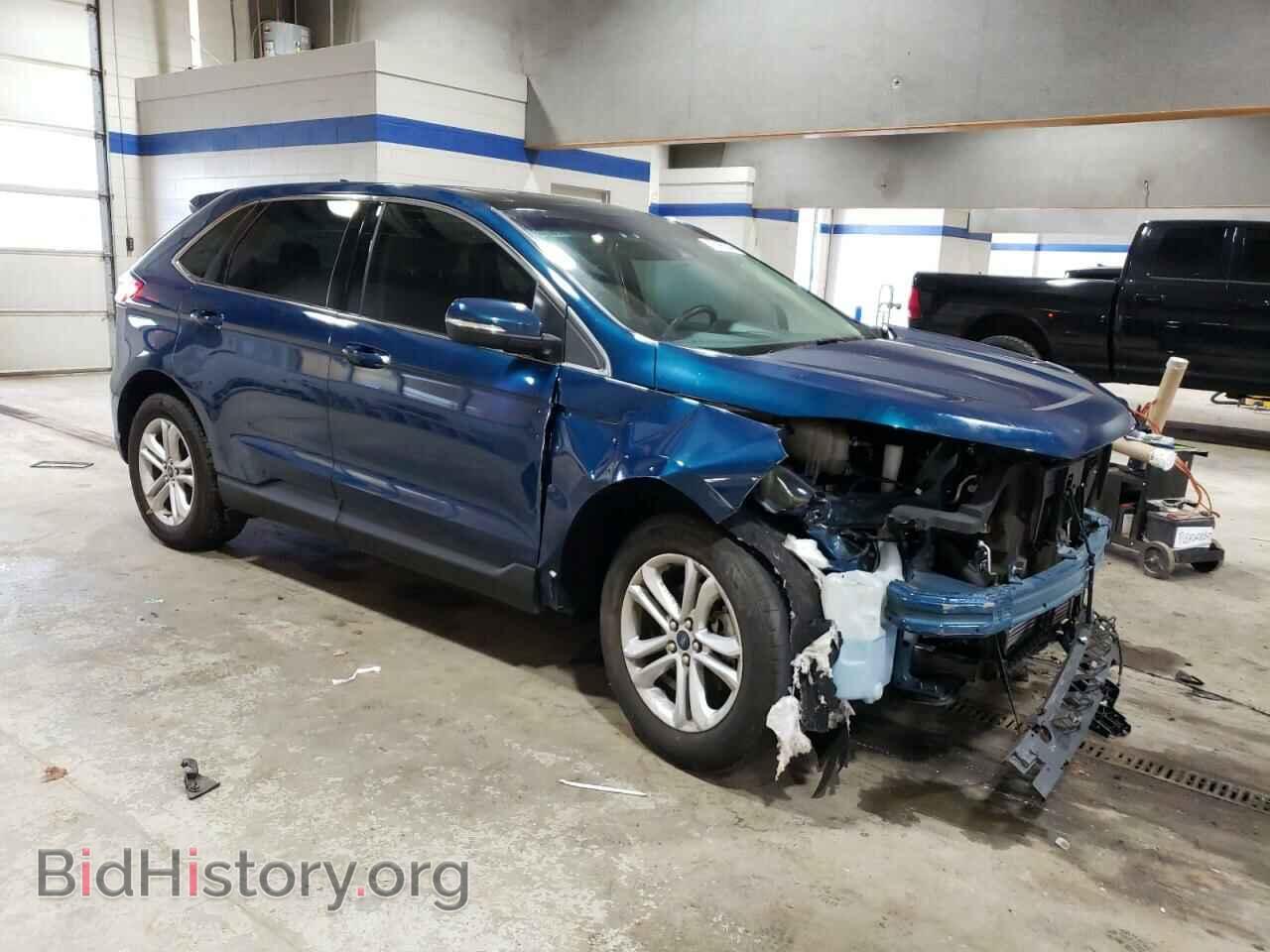 2020 FORD EDGE - VIN: 2FMPK3J92LBA85459 - Photo 4