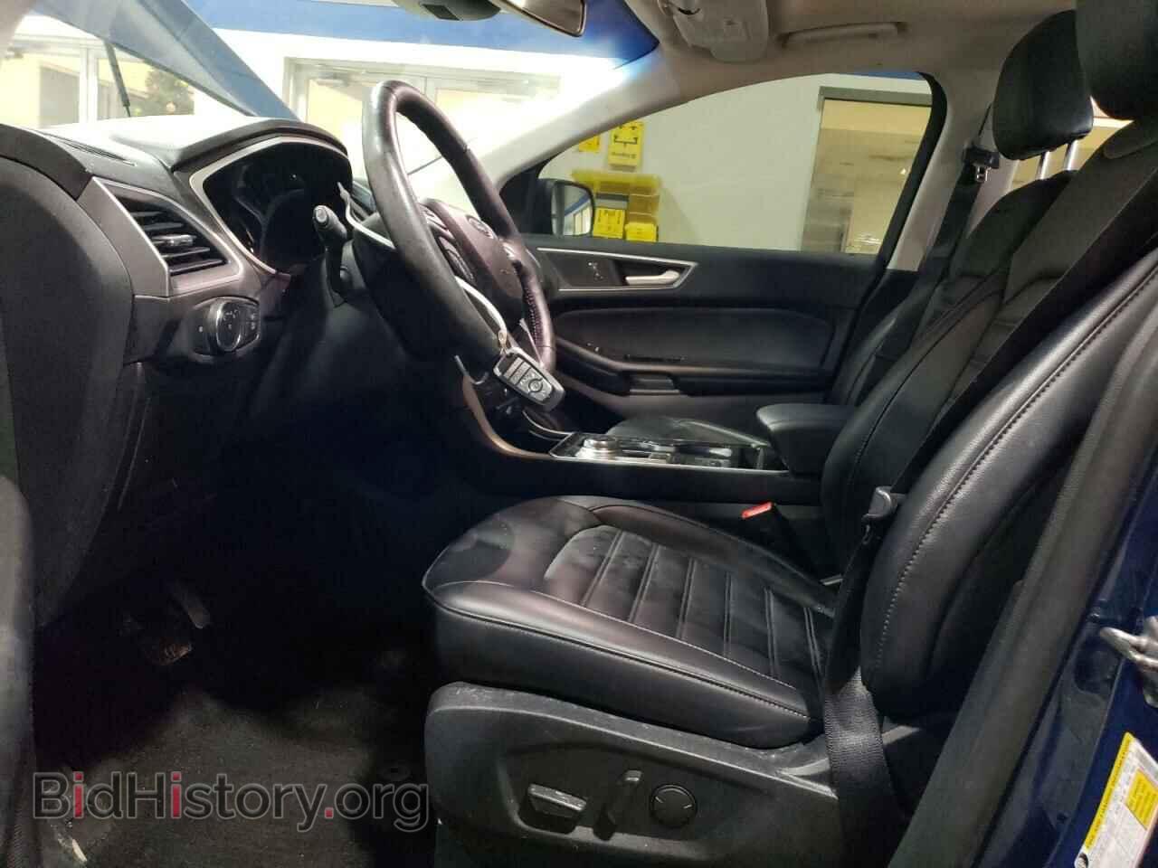 2020 FORD EDGE - VIN: 2FMPK3J92LBA85459 - Photo 7