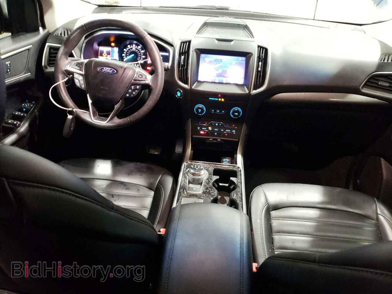 2020 FORD EDGE - VIN: 2FMPK3J92LBA85459 - Photo 8