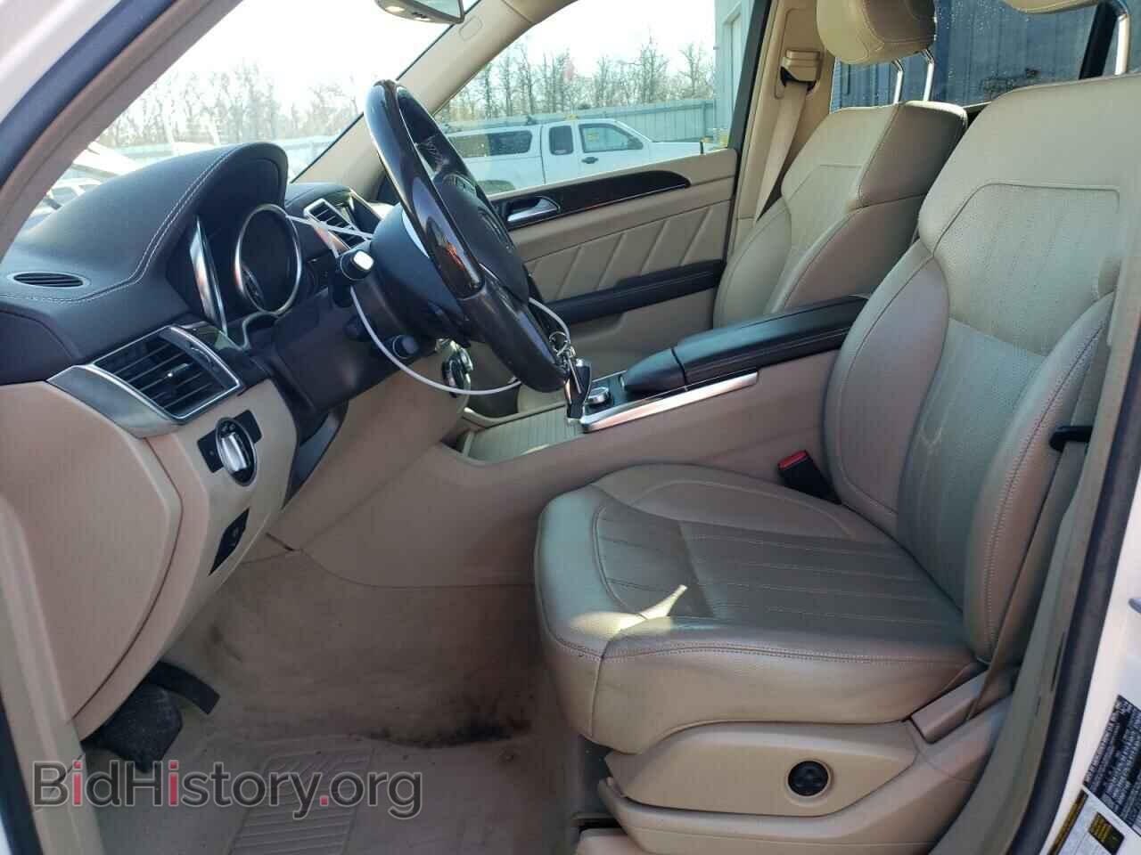 2015 MERCEDES-BENZ GL-CLASS - VIN: 4JGDF2EE8FA495448 - Фото 7